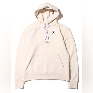 Professional Athletes Nike Jordan “Keep Going” Hoodie
White- XL